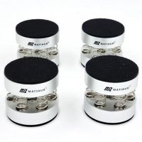 4Pcs/8Pcs อัพเกรด MATIHUR Audiophile Shock Spikes Sp Damping Pad HIFI ขาตั้งลำโพง Spike Audio CD เครื่องขยายเสียงเท้า Pad