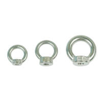 Ring Nut M5-M8 อายนัท สำหรับขนย้ายเครื่องจักร AIC ผู้นำด้านอุปกรณ์ทางวิศวกรรม