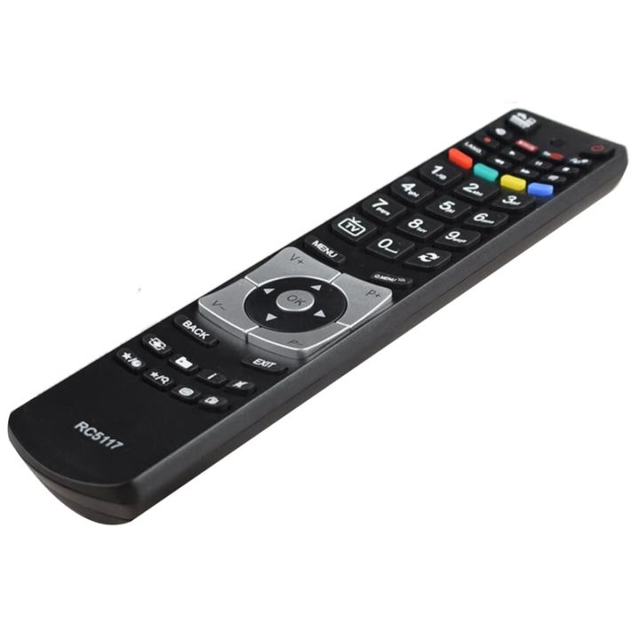 replace-rc5117-remote-control-for-hitachi-tv-50hyt62uh-bush-dled32265hdcntd