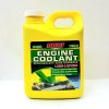 Hcmnước làm mát động cơ ô tô xe máy abro coolant xanh 1l - ảnh sản phẩm 1