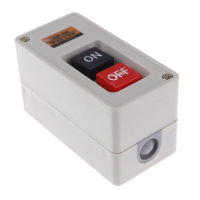 Sun TBSP-330 3เฟส3.7Kw 30A Power PUSH button SWITCH Station ON/OFF LOCK มีแนวโน้ม