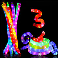 6PCS Party Fluorescence Light Glow Sticks celets Necklaces Neon Glow Party Supplies New Year Wedding Colorful Luminous Tubes