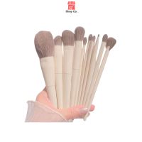 แปรงแต่งหน้า ขนนุ่ม เซ็ต 10 ชิ้น Makeup Brushes Set beauty Tool