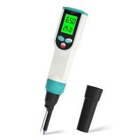 High Precision 0.01 PH Meter Waterproof Sharp Probe Digital Soil Tester Hydroponics Monitor For Cheese Lab Drinking Water