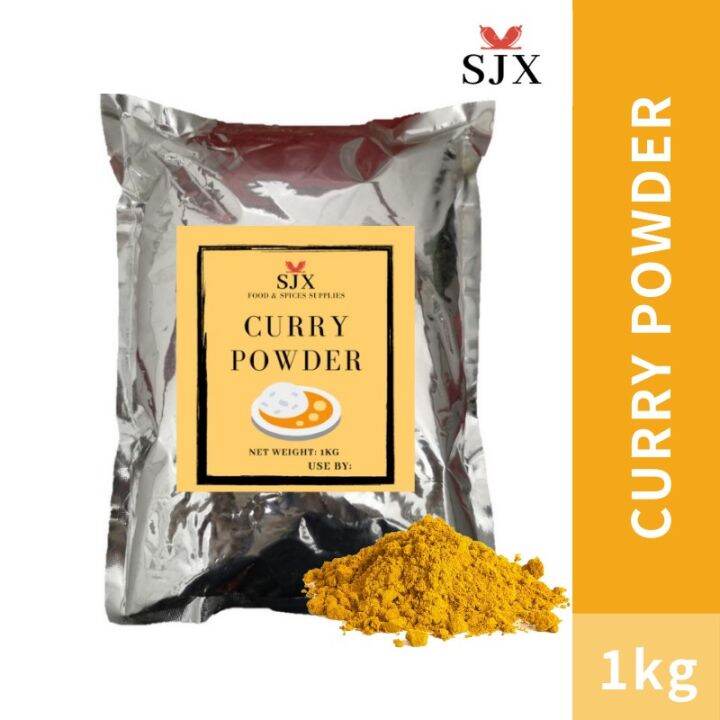 1kg Curry Powder Spice ️ Lazada PH