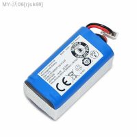 ljmu15 New 14.8v 2600mAh 18650 Li Ion Rechargeable Battery For ILIFE A9 A7 A4s Pro A4s V7s Plus A6 A8 Robot Vacuum Cleaner Accessories