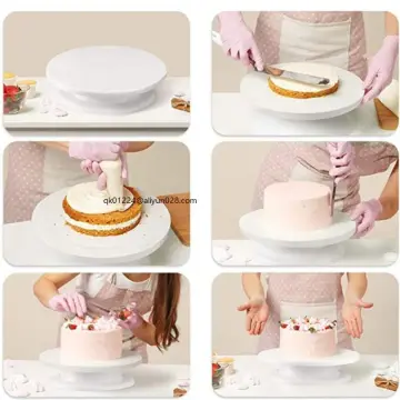 Cake Turntable - Temu