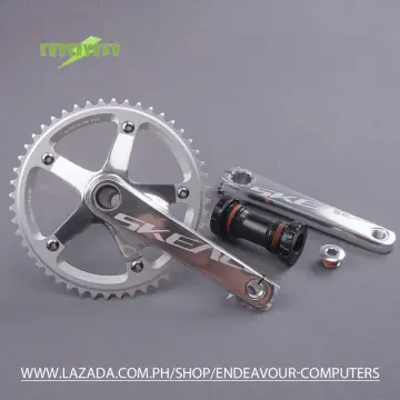 165mm crankset best sale road bike