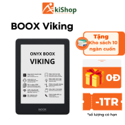 Máy đọc sách Onyx Boox Viking