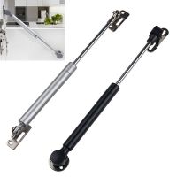 Pneumatic Support Rods Furniture Cabinet Door Spring Close Hinge Hydraulic Gas Slides Lift Strut Bed Support Rod Flip Up Bracket