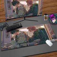 Jujutsu Kaisen Boy Love BL แผ่นรองเมาส์สำหรับเล่นเกม 500 * 1000 Cool Anti Slip PC อุปกรณ์เสริมสำหรับเล่นเกมแผ่นรองเมาส์กันฝุ่น Xxl