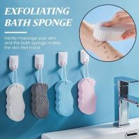 【cw】 Soft Scrubber Shower Sponge Exfoliating Dead - Aliexpress 1