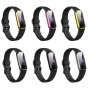 Vỏ Dây Đeo Thông Minh Cho Fitbit Luxe Vỏ Bảo Vệ Toàn Màn Hình Ốp Mạ TPU thumbnail