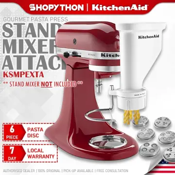 KitchenAid KRAV Stand Mixer Ravioli Maker Attachment for sale online
