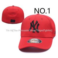 ﹍ New York Yankee hat MLB New closed elastic baseball cap outdoor Sun Sports door fashion men women mHZs