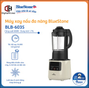 Máy Xay Nấu Đa Năng BlueStone BLB-6035, Công Suất 900W, 35.000 Vòng Phút