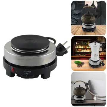500W Mini Electric Hot Plate Stove Countertop Practical Solid