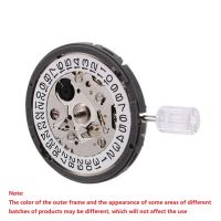 ：》’【 NH35 NH35A Movement High Accuracy Mechanical Watch Movement Date At 3 Datewheel 24 Jewels Automatic Self-Winding