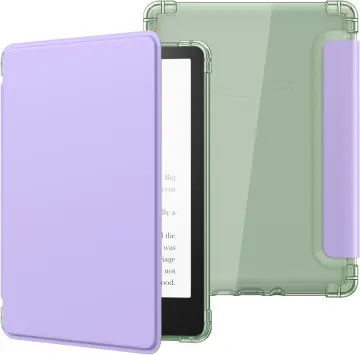 For  Kindle Paperwhite 11th Gen 2021 6.8''Slim Clear Rubber TPU Case  Cover