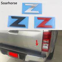 โลโก้ตัวอักษรติดท้าย อีซูซุ ดีแม็ค แซ้ด ตัวใหม่ มีกาวในตัว ISUZU ALL NEW D-MAX 2020 Z logo for rear bumper