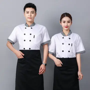 Chef wears on sale