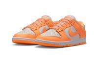 (พร้อมส่ง ของแท้100%) Nike Dunk Low Peach Cream