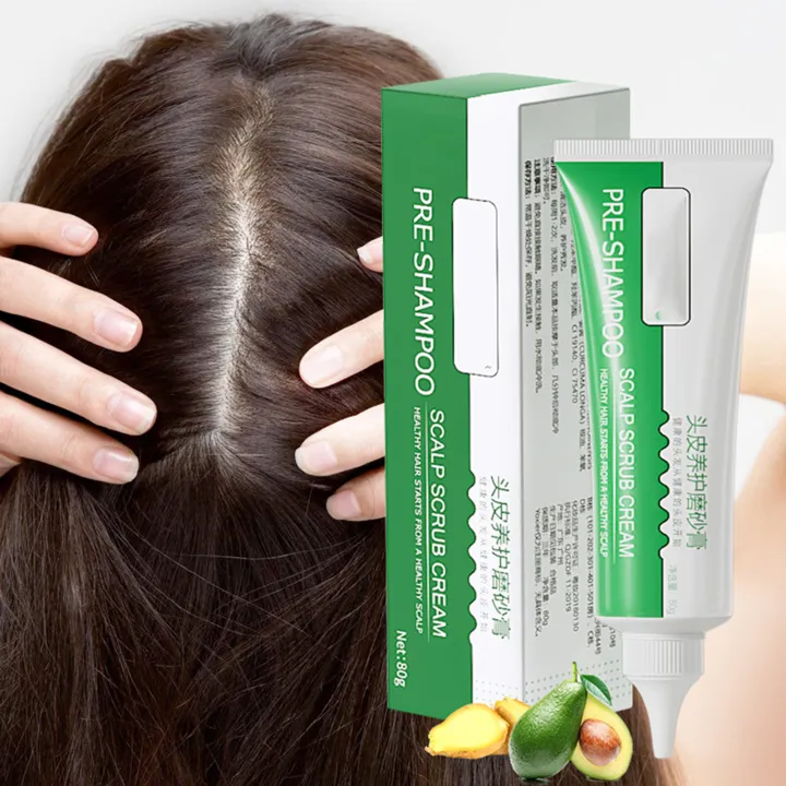 WE 80ML Scalp Scrub Cream Prevent Hair Loss Oil Control Dandruff Itching Repair Scalp Treatment Hair Care | Lazada PH WE 80ML Scalp Scrub Cream Prevent Hair Loss Oil Control Dandruff Itching Repair Scalp Treatment Hair Care | Lazada PH