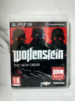 แผ่นเกมส์ PS3 Wolfenstein The New Order z2 (ENG) 2nd hand product 18+