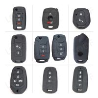 【Wrist watch】 Silicone car FOB Cover for SSANGYONG TIVOLAN ACTYON KYRON REXTON Korando Rodius keyless accessories ！