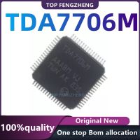 Chiko TDA7706M Tda0706 Chip Tuner LQFP64 Kemasan Asli Baru