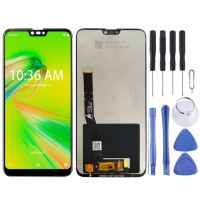 【 CXZ 】หน้าจอ LCD ของ OEM สำหรับ Asus Zenfone Max บวก/ZB634KL ทิโรพร้อม Digitizer ประกอบเต็มตัวเครื่อง