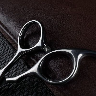 【Durable and practical】 High-quality barber hairdressing scissors set bangs thinning flat teeth scissors childrens head cutting artifact home free shipping