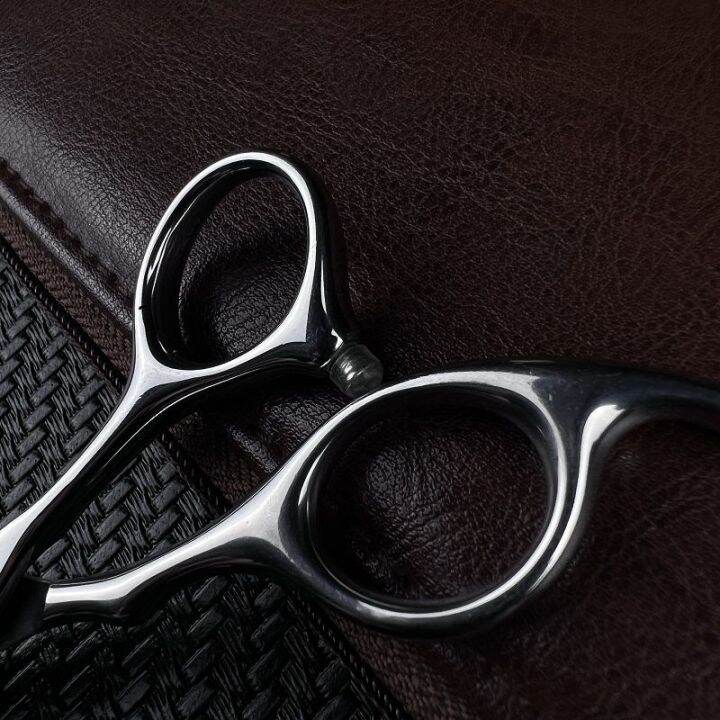 durable-and-practical-high-quality-barber-hairdressing-scissors-set-bangs-thinning-flat-teeth-scissors-childrens-head-cutting-artifact-home-free-shipping