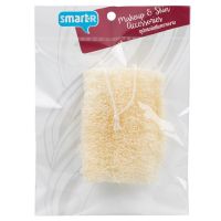 Free delivery Promotion Smarter Cylinda Shaped Luffa Scrubber 1pcs. Cash on delivery เก็บเงินปลายทาง