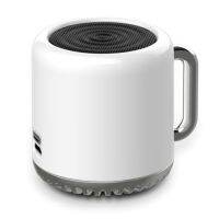 ด่วนลด50%เฉพาะอาทิตย์นี้+ส่งฟรี !!! Read01 ลำโพงบลูทูธ รูปทรงแก้วกาแฟ Speaker-CUP ใช้นานถึง 6ชม.ขนาดเล็กน่ารัก พกพาสะดวก เสียงดี เสียงดังมาก ลำโพงพกพา ราคาถูก Speaker-CUP-W-ขาว เก็บเงินปลายทาง