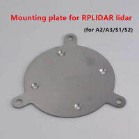 Rplidar A3 S1 S1 S2 LIDAR แผ่นยึดโลหะยึดติดกับผนังพื้น (สำหรับ rplidar FRUA2M8A2S2 LIDAR SENSOR)