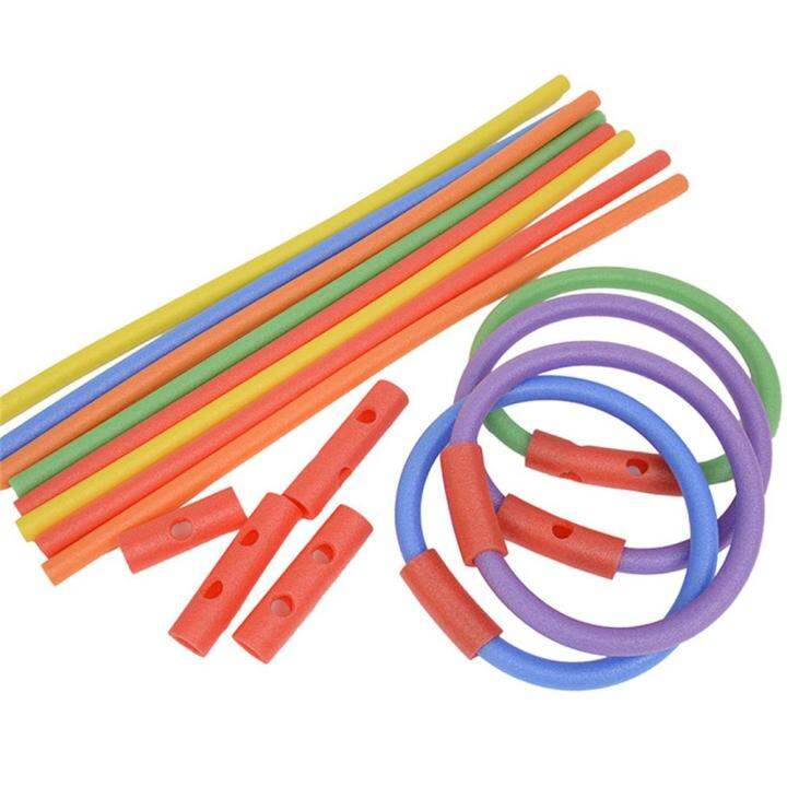 Swimming Swim Pool Noodle Water Float Aid Noodles Foam Float S Kids