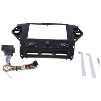 Car Frame Fascia Adapter Canbus Box Decoder for Ford Mondeo 2011-2013 Android Radio Dash Fitting Panel Kit Spare Parts