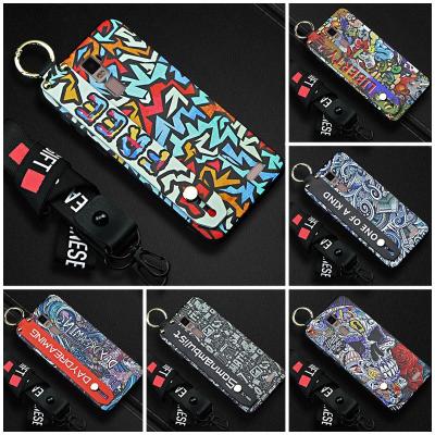 Fashion Design Lanyard Phone Case For OPPO R7 Plus Waterproof TPU protective armor case New Arrival Anti-dust Original
