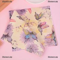 [IFF]MQ2sg 20pcs Butterfly Pattern Decoupage Napkin Paper Tissue for Xmas Weddin