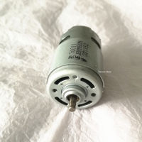 เครื่องมือไมโครมอเตอร์แบบ Diy 6V 12V 24V Rf-775 Dc แบบ6V 15000 Rpm