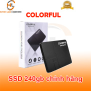 SSD 240gb Colorful SL500 tốc độ 540 490Mbs - NWH phân phối