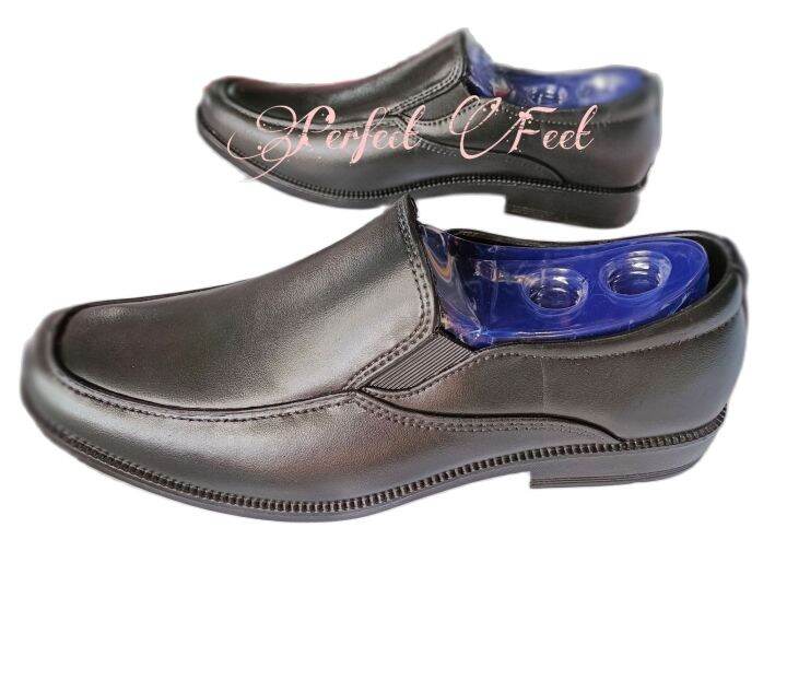 Shuta black splasher shoes for men/duty shoes for men Lazada PH