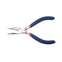 1 PCS Jewelry Pliers Sets Carbon-Hardened Steel Side Cutting Round/Bent/Long Chain Nose Pliers ,A