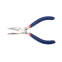 1 PCS Jewelry Pliers Sets Carbon-Hardened Steel Side Cutting Round/Bent/Long Chain Nose Pliers ,A