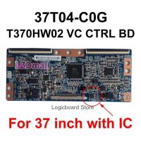 บอร์ด Tcon 1ชิ้นแผง37T04-Cog 37T04-C0g T370hw02 Ctrl Bd T-Con ลอจิกบอร์ดสำหรับ L37p10fbd La37b530p7r Lt46729f 32นิ้ว37นิ้ว46นิ้ว