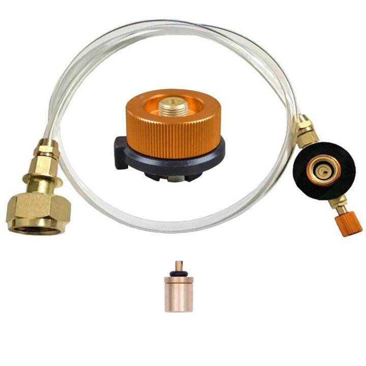 hot-selling-outdoor-camping-gas-stove-propane-refill-adapter-tank-coupler-adaptor-gas-charging-accessories