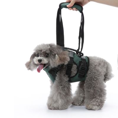 [COD] Supplies Wholesale Multifunctional Dog Harness Rope Elderly Walking Auxiliary Protection