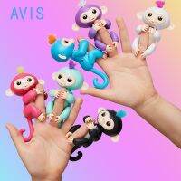 【JCHEN pet supplie】 Action FigureMonkey Finger Baby Dollmonkeypet InteractiveFor Children Gift