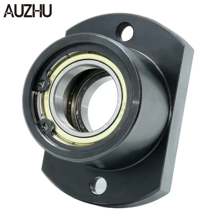 AUZHU BRF Bearings with Housings Compact flange block bearing seat